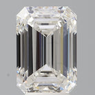 4.55ct Emerald F VS2 Lab Grown Diamond