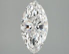 1.75ct Marquise E VVS2 Lab Grown Diamond