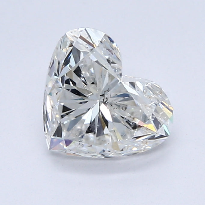 1.5ct Heart G SI2 Natural Diamond
