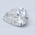 1.5ct Pear F SI2 Natural Diamond