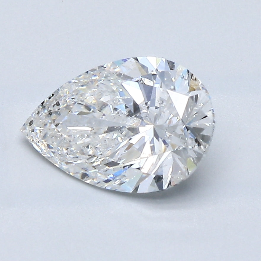 1.5ct Pear F SI2 Natural Diamond