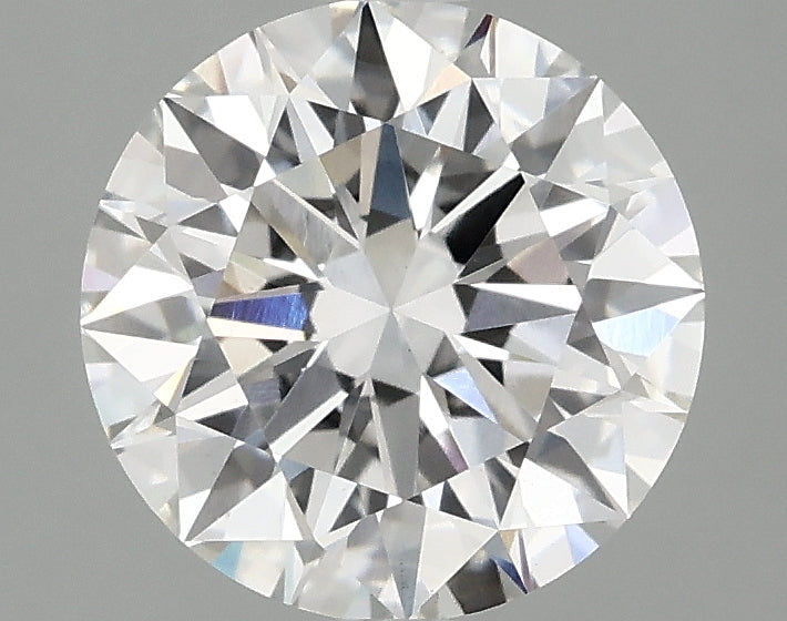 2.04ct Round E VS1 Lab Grown Diamond