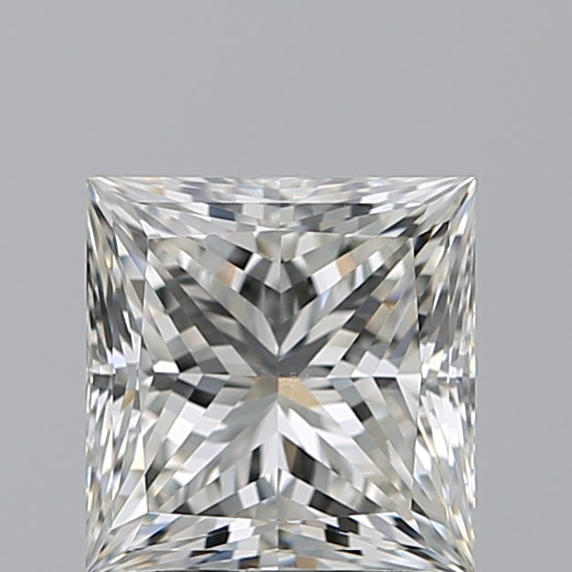 2.3ct Princess I VS2 Natural Diamond