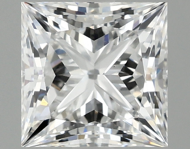 1.89ct Princess D VS1 Lab Grown Diamond