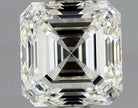 1.7ct Asscher I VVS1 Natural Diamond