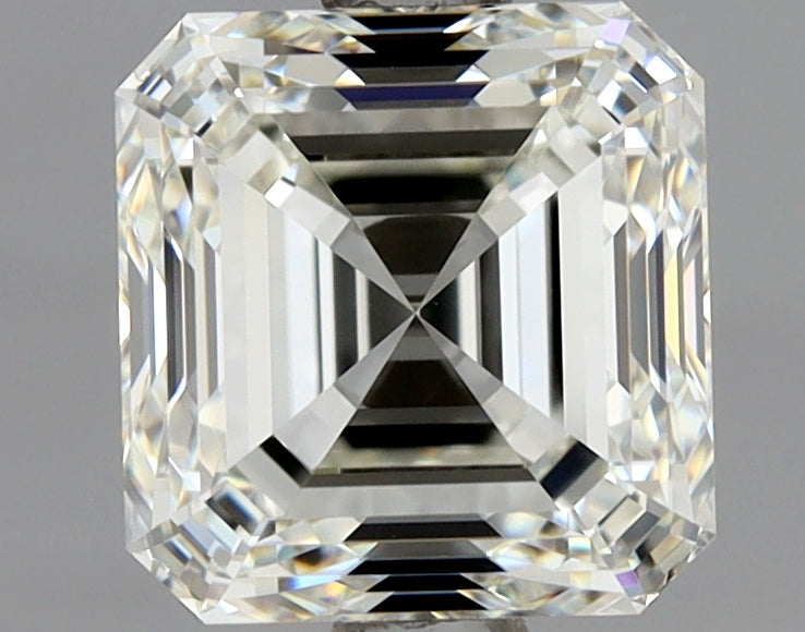1.7ct Asscher I VVS1 Natural Diamond