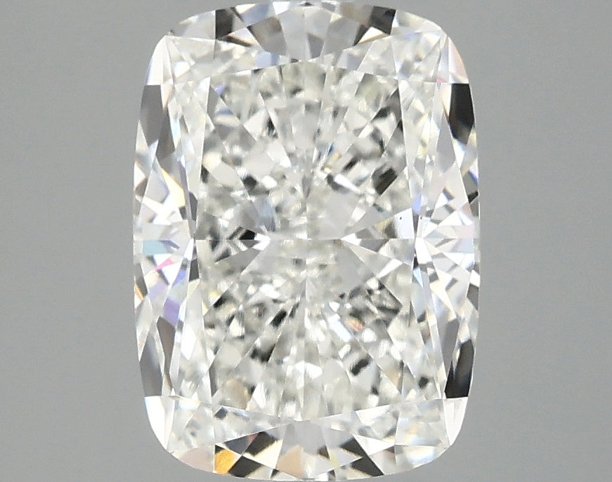 2.89ct Cushion F VS1 Lab Grown Diamond