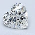 1.5ct Heart I I1 Natural Diamond