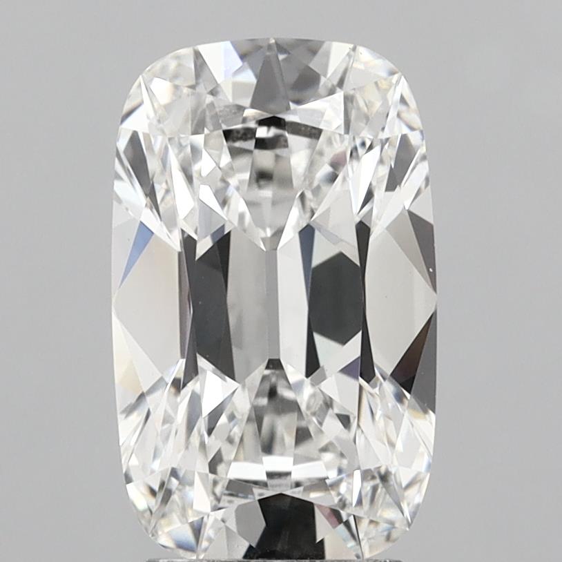 1.51ct Old Miner E VS1 Lab Grown Diamond