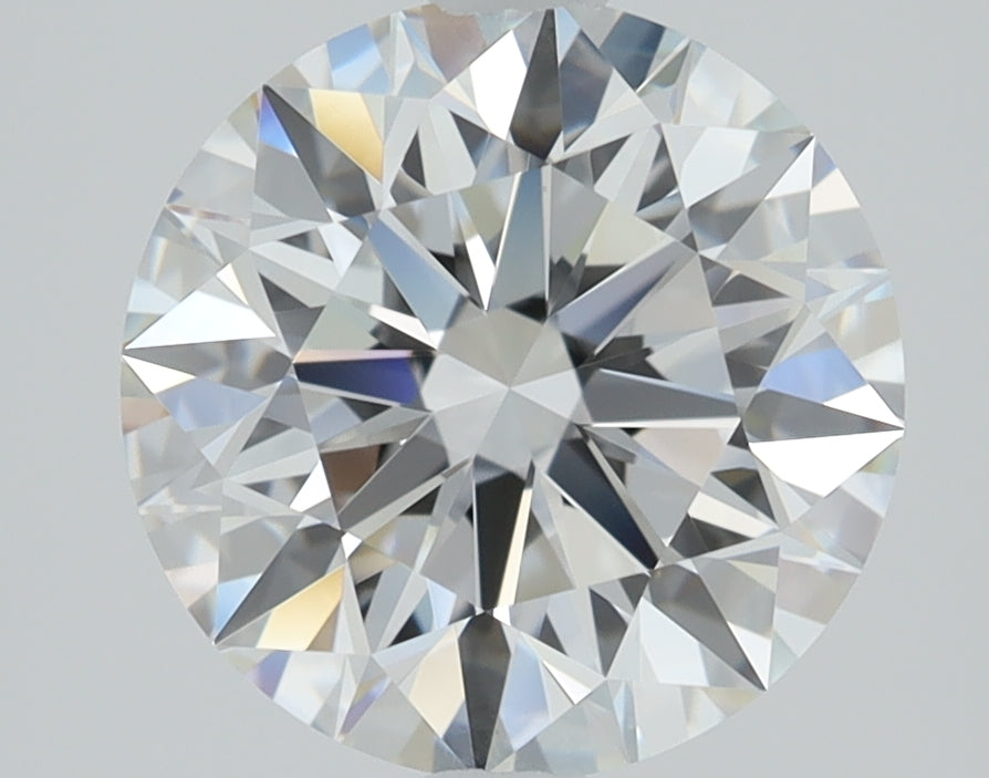 5.5ct Round E VS1 Lab Grown Diamond