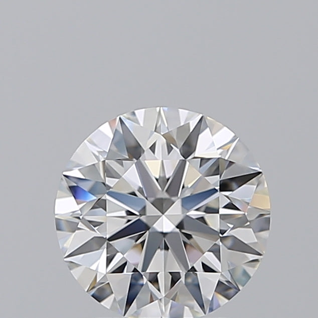 1.8ct Round F VVS1 Natural Diamond