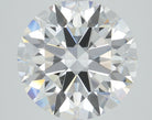 4.79ct Round E VVS2 Lab Grown Diamond