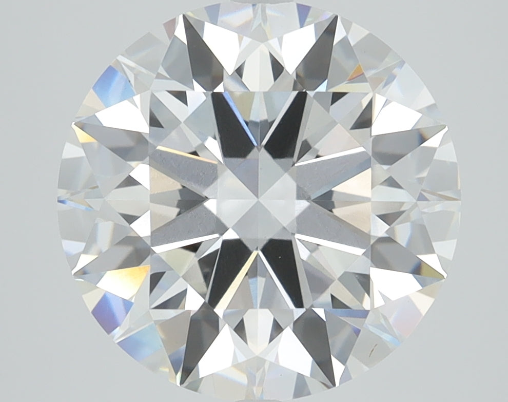 4.79ct Round E VVS2 Lab Grown Diamond