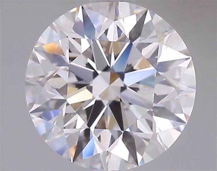 2.7ct Round E VS1 Lab Grown Diamond
