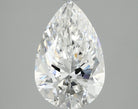 2.87ct Pear E VS2 Lab Grown Diamond