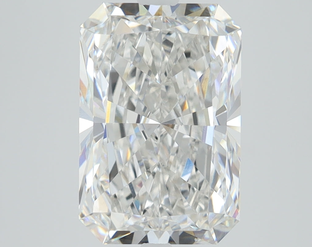 3.4ct Radiant D VS1 Lab Grown Diamond
