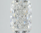 3.4ct Radiant D VS1 Lab Grown Diamond