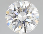 2.89ct Round D VS2 Lab Grown Diamond