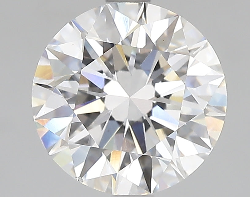 2.89ct Round D VS2 Lab Grown Diamond