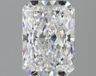 1.71ct Radiant D VS2 Lab Grown Diamond