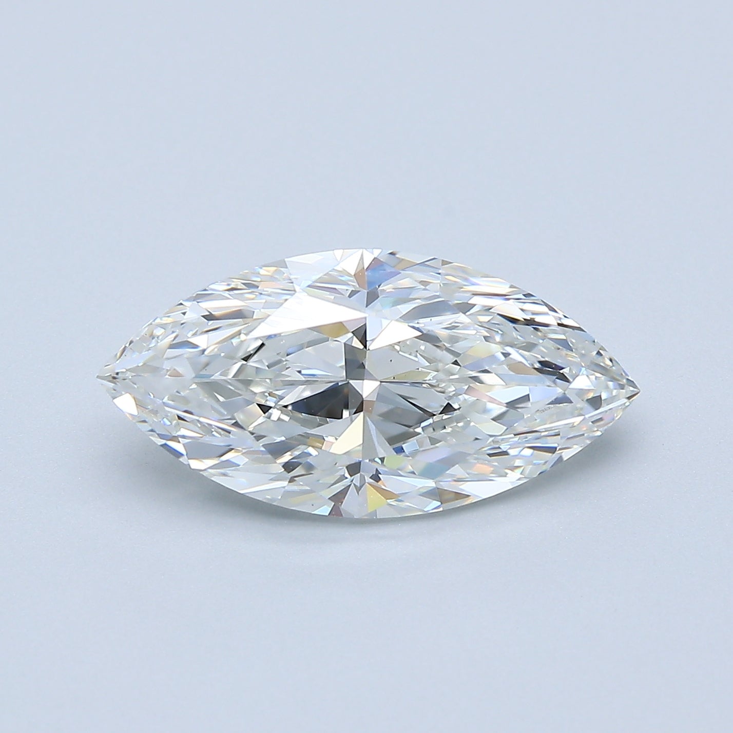 3.16ct Marquise G VS1 Natural Diamond
