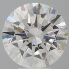 5.45ct Round F VVS2 Lab Grown Diamond