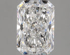 1.8ct Radiant F VS2 Lab Grown Diamond