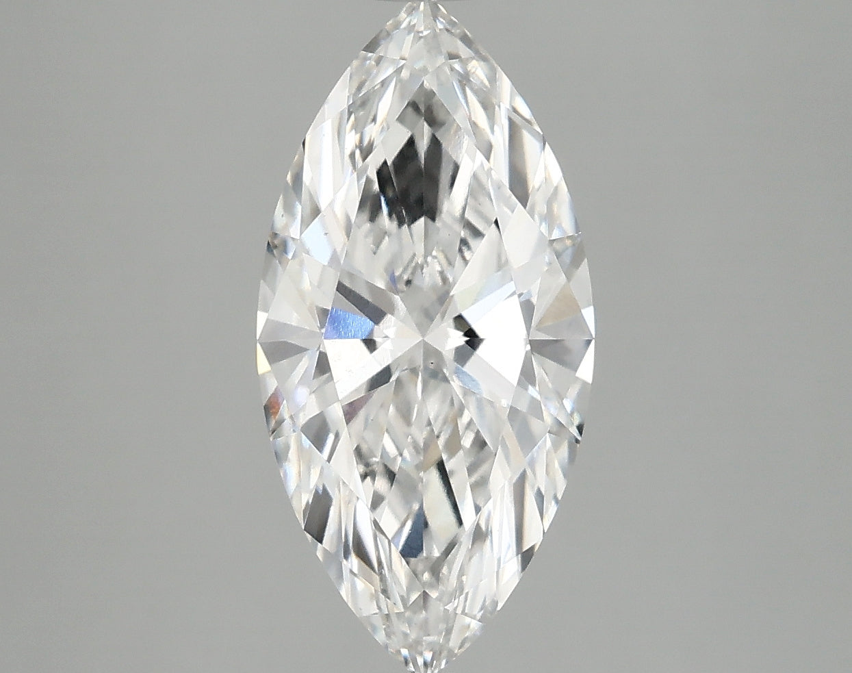 2.69ct Marquise E VS1 Lab Grown Diamond