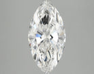 2.69ct Marquise E VS1 Lab Grown Diamond
