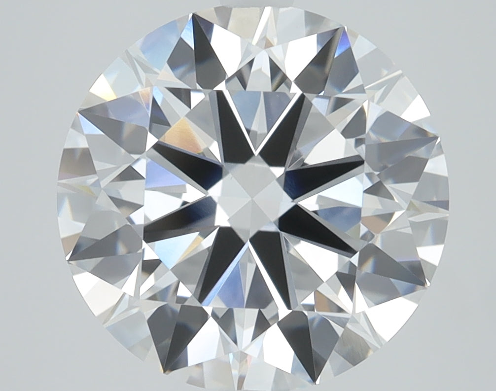 4.55ct Round D VVS1 Lab Grown Diamond