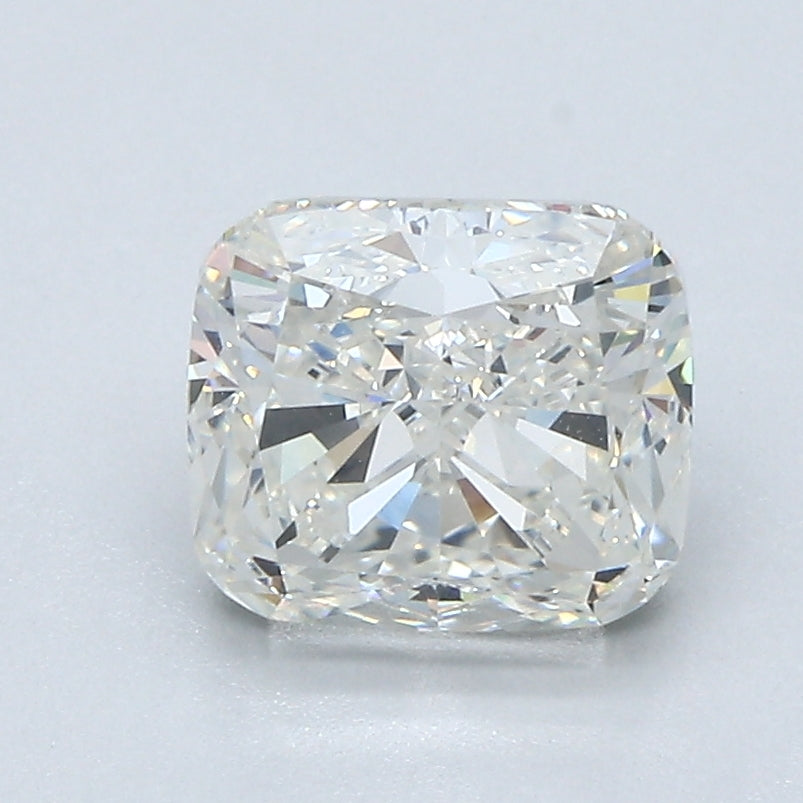 1.91ct Cushion I VS1 Natural Diamond