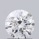 1.08ct Round E VVS2 Lab Grown Diamond