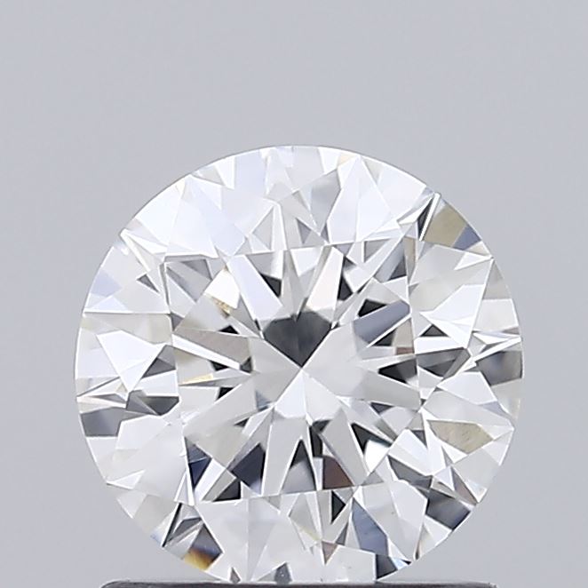 1.08ct Round E VVS2 Lab Grown Diamond