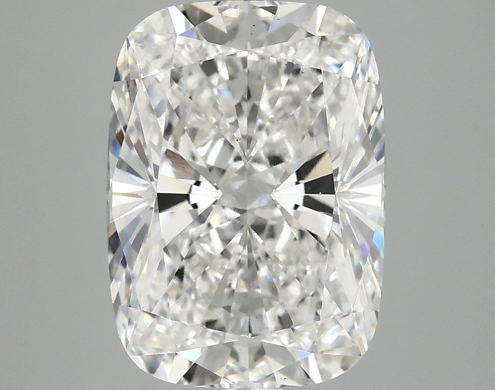 4.02ct Cushion F VS1 Lab Grown Diamond