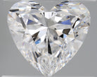 1.74ct Heart D VS2 Natural Diamond