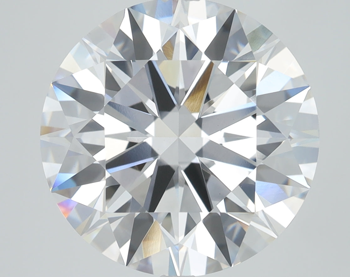 2.59ct Round E VS1 Lab Grown Diamond