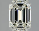 2.01ct Emerald J VVS1 Natural Diamond