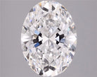 3.48ct Oval F VS1 Lab Grown Diamond