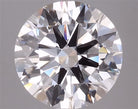 3.36ct Round F VS2 Lab Grown Diamond