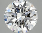 3.57ct Round E VVS2 Lab Grown Diamond