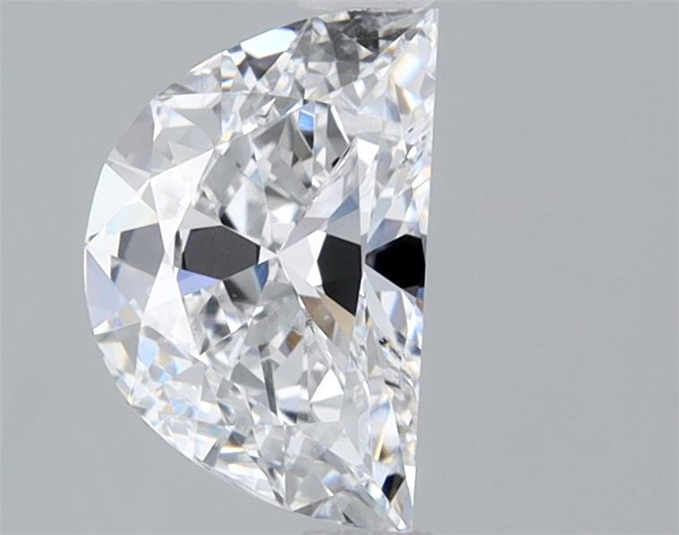 1.06ct Halfmoon D VVS2 Lab Grown Diamond