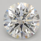 1.34ct Round E VVS2 Lab Grown Diamond