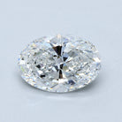 3.5ct Oval E VS2 Natural Diamond
