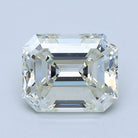 3.89ct Emerald K SI1 Natural Diamond
