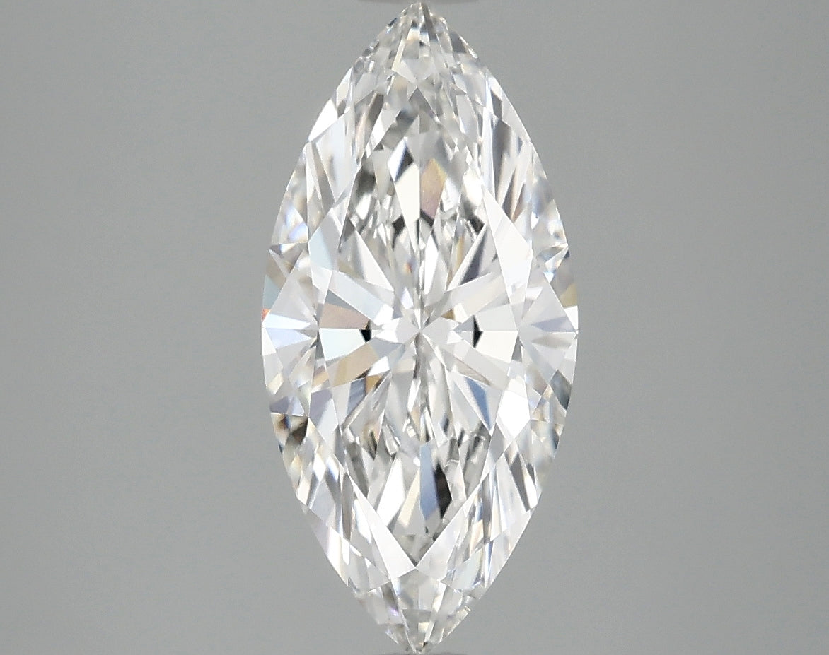 1.97ct Marquise F VVS1 Lab Grown Diamond