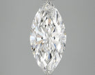 1.97ct Marquise F VVS1 Lab Grown Diamond