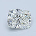3.5ct Cushion H VVS2 Natural Diamond