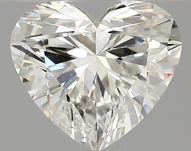 1.19ct Heart F VS1 Lab Grown Diamond