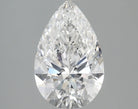 1.91ct Pear D VS2 Lab Grown Diamond