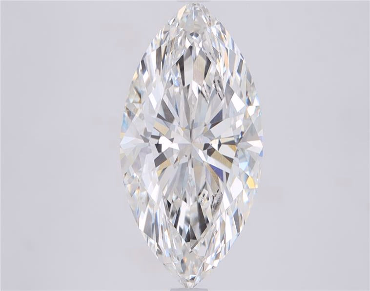 2.97ct Marquise F VVS1 Lab Grown Diamond